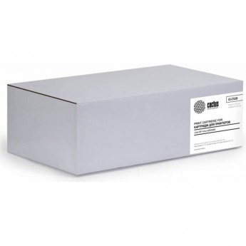 Лазерный картридж CACTUS CS-C725D (Cartridge 725) для Canon LBP 6000 i-Sensys, 6000b i-Sensys, 6020 i-Sensys, 6020b i-Sensys, 6030 i-Sensys, 6030b i-Sensys, 6030w i-Sensys; MF3010 i-Sensys, черный, 1 600 стр., 2 шт.