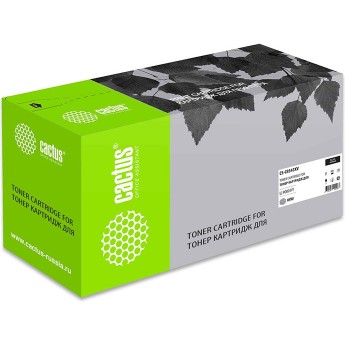 Лазерный картридж CACTUS CS-C8543XV (HP 43X) для HP LaserJet 9000, 9000dn, 9000hnf, 9000l MFP, 9000n, 9040, 9040dn, 9040 MFP, 9040n, 9050, 9050dn, 9050 MFP, 9050n, M9040, M9050, M9059, черный, увеличенной емкости, 30 000 стр.