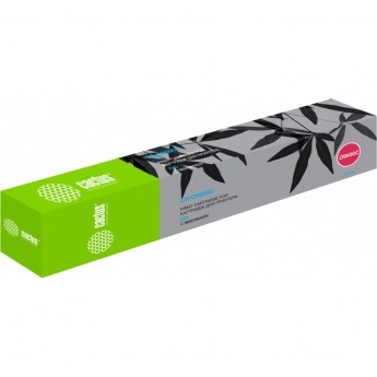 Лазерный картридж CACTUS CS-O9600C (42918915) для Oki C 9600, 9600dn, 9600hdn, 9600hdtn, 9600n, 9600xf, 9600xf Pro, 9650, 9650dn, 9800, 9800ga, 9800hdn, 9800hdtn, 9800 MFP, 9850, 9850dn, голубой, 15 000 стр.