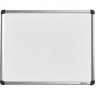 Демонстрационная доска CACTUS магнитно-маркерная, лаковое покрытие, алюминиевая рама, 120x150 см. CS-MBD-120X150
