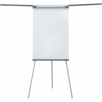 Флипчарт CACTUS CS-FCT-W67x105 маркерный, меламиновый, на треноге (67x105 см.)