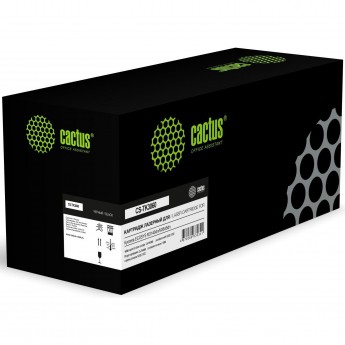 Картридж лазерный CACTUS CS-TK3060 TK-3060 черный (14500стр.) для Kyocera Ecosys M3145idn/M3645idn