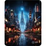Коврик для мыши CACTUS CITY 300x250x3мм cs-mp-d05m