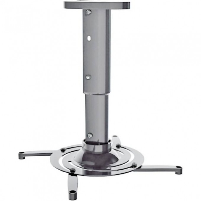 Кронштейн для проектора CACTUS серебристый CS-VM-PR05M-AL