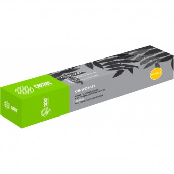 Лазерный картридж CACTUS CS-WC5021 (006R01573) для Xerox WorkCentre 5019, 5019B, 5021, 5021B, 5021U, 5022, 5022d, 5022dn, 5024, 5024dn, черный, 9 000 стр.