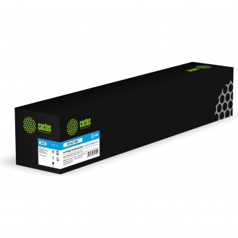 Лазерный картридж CACTUS CS-VLC7120C (006R01829) голубой для Xerox VersaLink C7120, C7125, C7130 16'500 стр