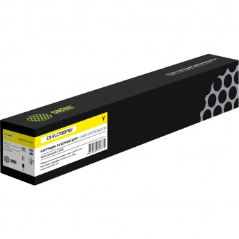 Лазерный картридж CACTUS CS-VLC7000YRU (106R03766) для Xerox VersaLink C7000, желтый, 10 100 стр.