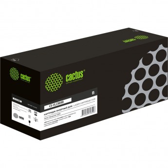 Лазерный картридж CACTUS CS-VLC605B (106R03939) для Xerox VERSALink C605, черный, 16 900 стр.