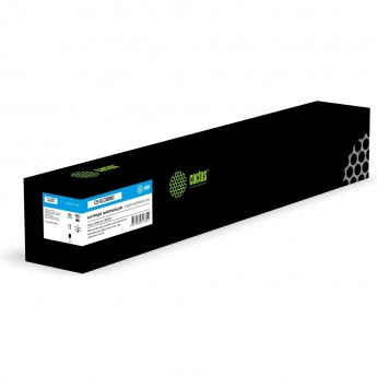 Лазерный картридж CACTUS CS-VLC8000C (106R04054) голубой для Xerox VersaLink C8000DT 16'500 стр