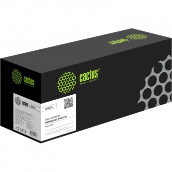 Лазерный картридж CACTUS CS-IM350 (418133) для Ricoh IM 350, черный, 14 000 стр.