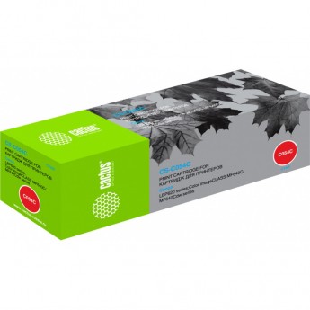 Лазерный картридж CACTUS CS-C054C (Cartridge 054) для Canon LBP 621cw, 623cdw, 641cw, 643cdw, голубой, 1 200 стр.