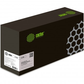 Лазерный картридж CACTUS CS-C708 (Cartridge 708) для Canon LBP 3300 i-Sensys Laser Shot, 3360 i-Sensys, черный, 2 500 стр.