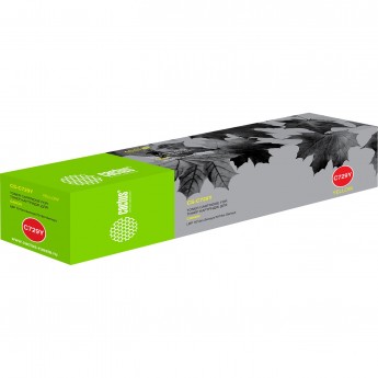 Лазерный картридж CACTUS CS-C729Y (Cartridge 729) для Canon LBP 7010 i-Sensys, 7010c i-Sensys, 7018 i-Sensys, 7018c i-Sensys, желтый , 1 000 стр.