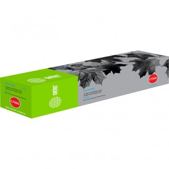 Лазерный картридж CACTUS CS-C729C (Cartridge 729) голубой для Canon LBP 7010 i-Sensys, 7010c i-Sensys, 7018 i-Sensys, 7018c i-Sensys, голубой, 1 000 стр.