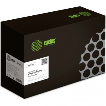 Лазерный картридж CACTUS CS-CF321A (HP 653A) для HP CLJ M680, голубой, 16 500 стр.