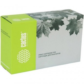 Лазерный картридж CACTUS CS-O332BK (46508736) для Oki C 332dn, 332dnw; MC 363dn, 363dnw, черный, 3 500 стр.