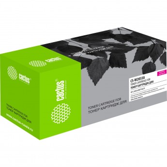 Лазерный картридж CACTUS CS-W2033A для HP LaserJet M454, MFP M479, пурпурный, 2 100 стр.