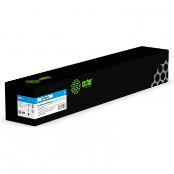 Лазерный картридж CACTUS CS-TK8365C для Kyocera TASKalfa 2554ci, голубой, 12 000 стр.