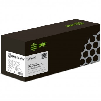 Лазерный картридж CACTUS CS-Q6003A (HP 124A) для HP Color LaserJet 1600, 2600, 2600n, 2605, 2605dn, CM1015, CM1015 MFP, CM1017, пурпурный, 2 000 стр.