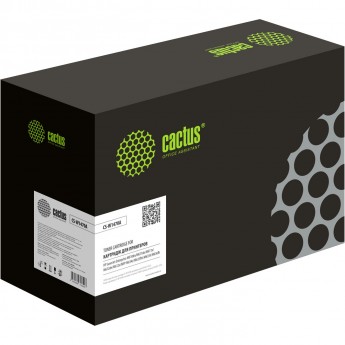 Лазерный картридж CACTUS CS-W1470A (HP 147A) для HP LaserJet M611dn, M612dn, M634dn, M634h, черный, 10 500 стр.