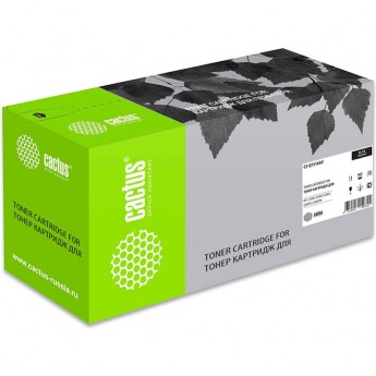 Лазерный картридж CACTUS CS-Q7516AV (HP 16A) для HP LaserJet 5200, 5200dtn, 5200tn, 5200l, 5200n, 5200lx, черный, 12 000 стр.