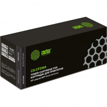 Лазерный картридж CACTUS CS-CF256A (HP 56A) для HP LaserJet MFP M433a, M436n, M436nda, черный, 7 400 стр.