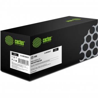 Лазерный картридж CACTUS CS-MX500GT (MX500GT) для Sharp MX-M282, M283, M362, M363, M452, M453, M502, M503, черный, 40 000 стр.