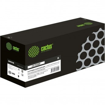 Лазерный картридж CACTUS CS-TN328K (TN328K) для Konica Minolta bizhub C250i, C300i, C360i, черный, 28 000 стр.