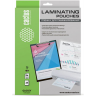 Пленка для ламинирования CACTUS A4, глянцевая, 216x303мм CS-LPGA47525