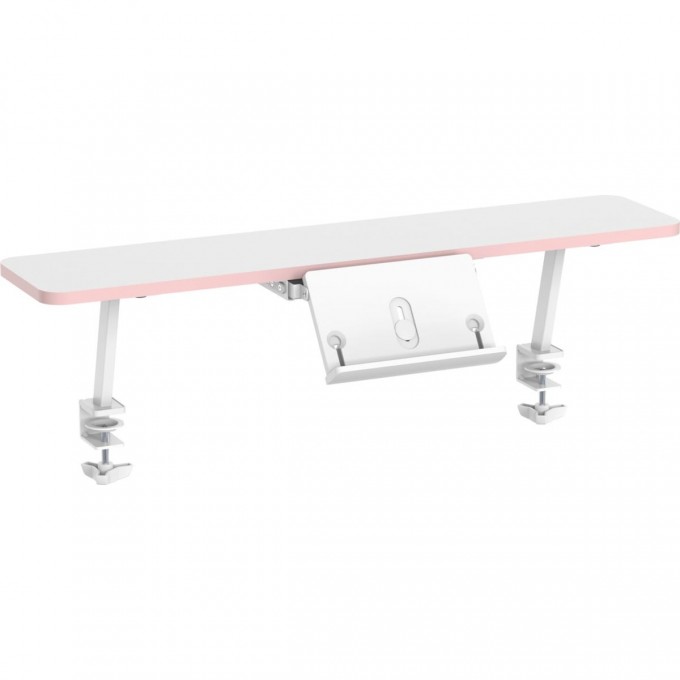 Полка CACTUS для столов 90x21.4x29.5см розовый cs-kd15-pk