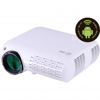 Проектор CACTUS CS-PRO.02WT.WXGA-A LCD, 3000Lm, 1280x800
