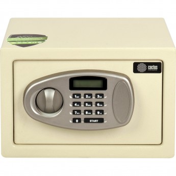 Сейф мебельный CACTUS CS-SF-E20L 200x310x200 мм, электронный