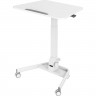Стол для ноутбука CACTUS VM-FDS109 белый () CS-FDS109WWT