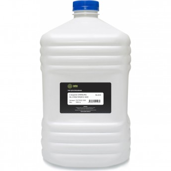 Тонер CACTUS CS-TSG2-1000 для картриджей Samsung MLT-D101X, MLT-D101S и их аналогов Cactus CS-D101SS, CS-D101S, черный, флакон 1'000 гр.